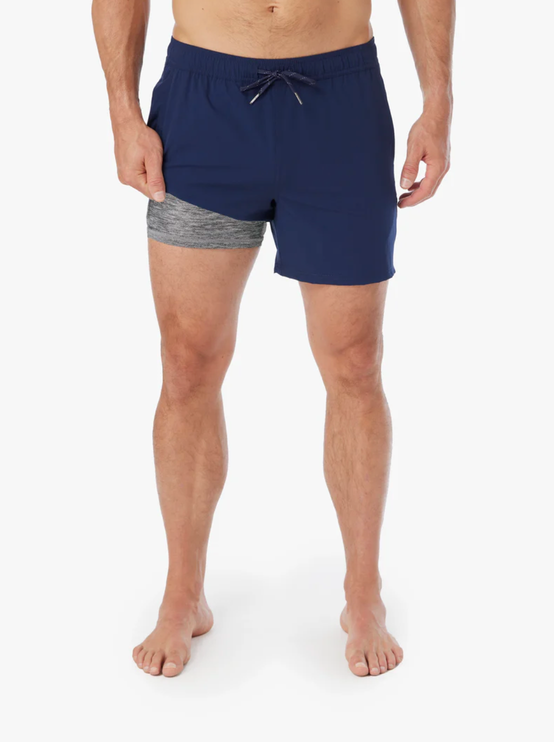 Bungalow Trunk - True Navy