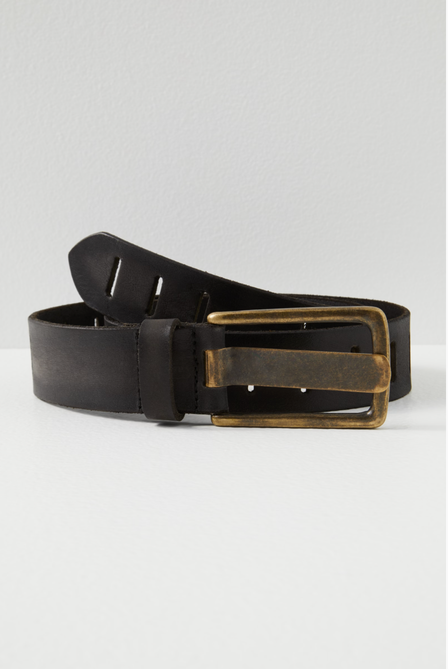 WTF Jona Belt - Black
