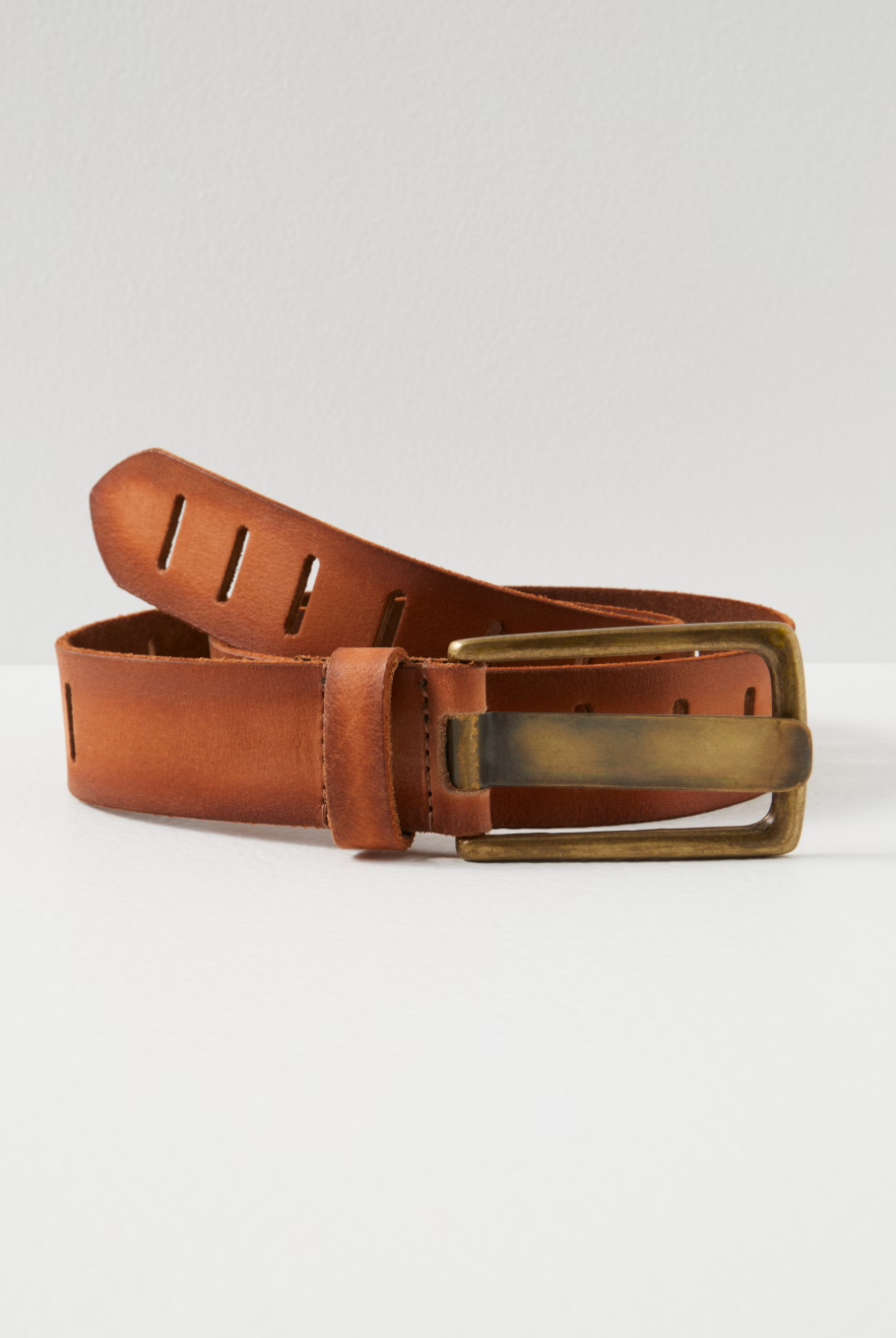 WTF Jona Belt - Rustic