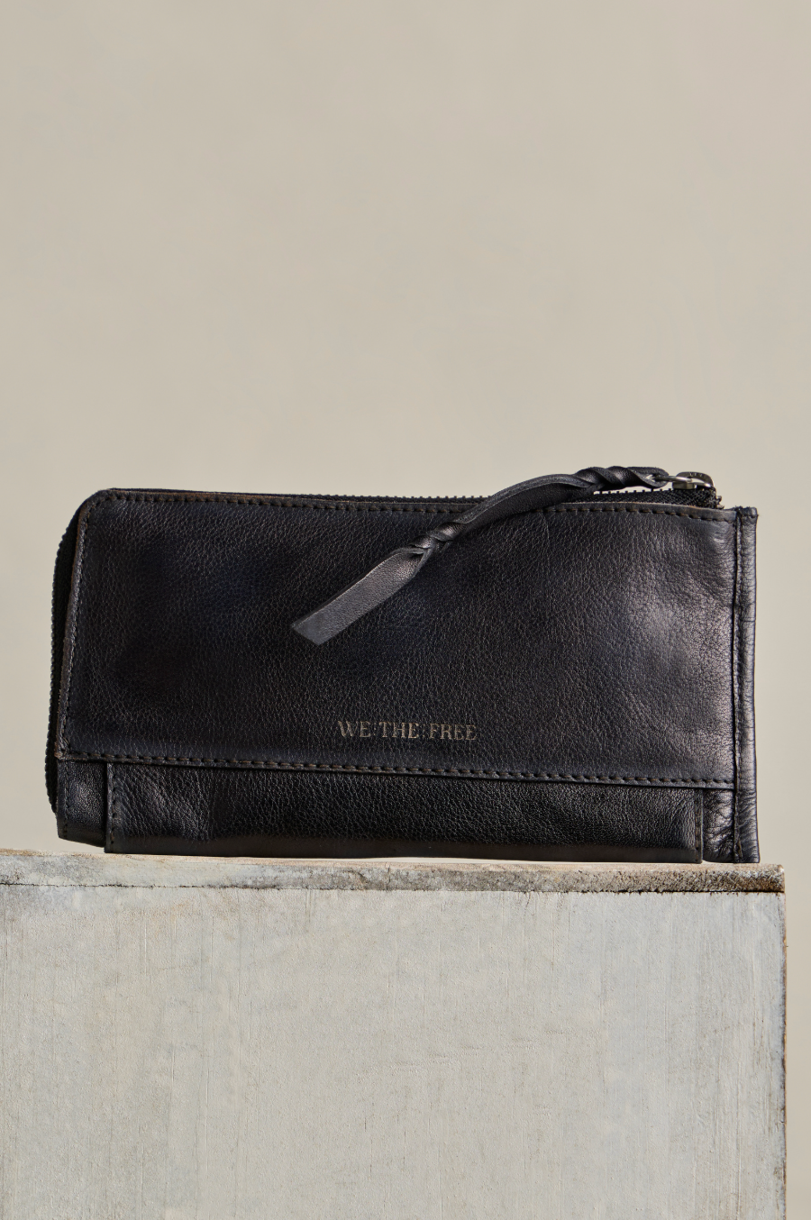 We The Free Emerson Wallet - Black