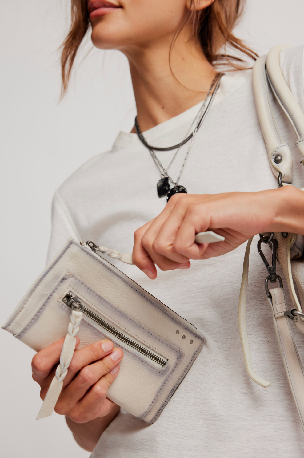 We The Free Emerson Wallet - Salt