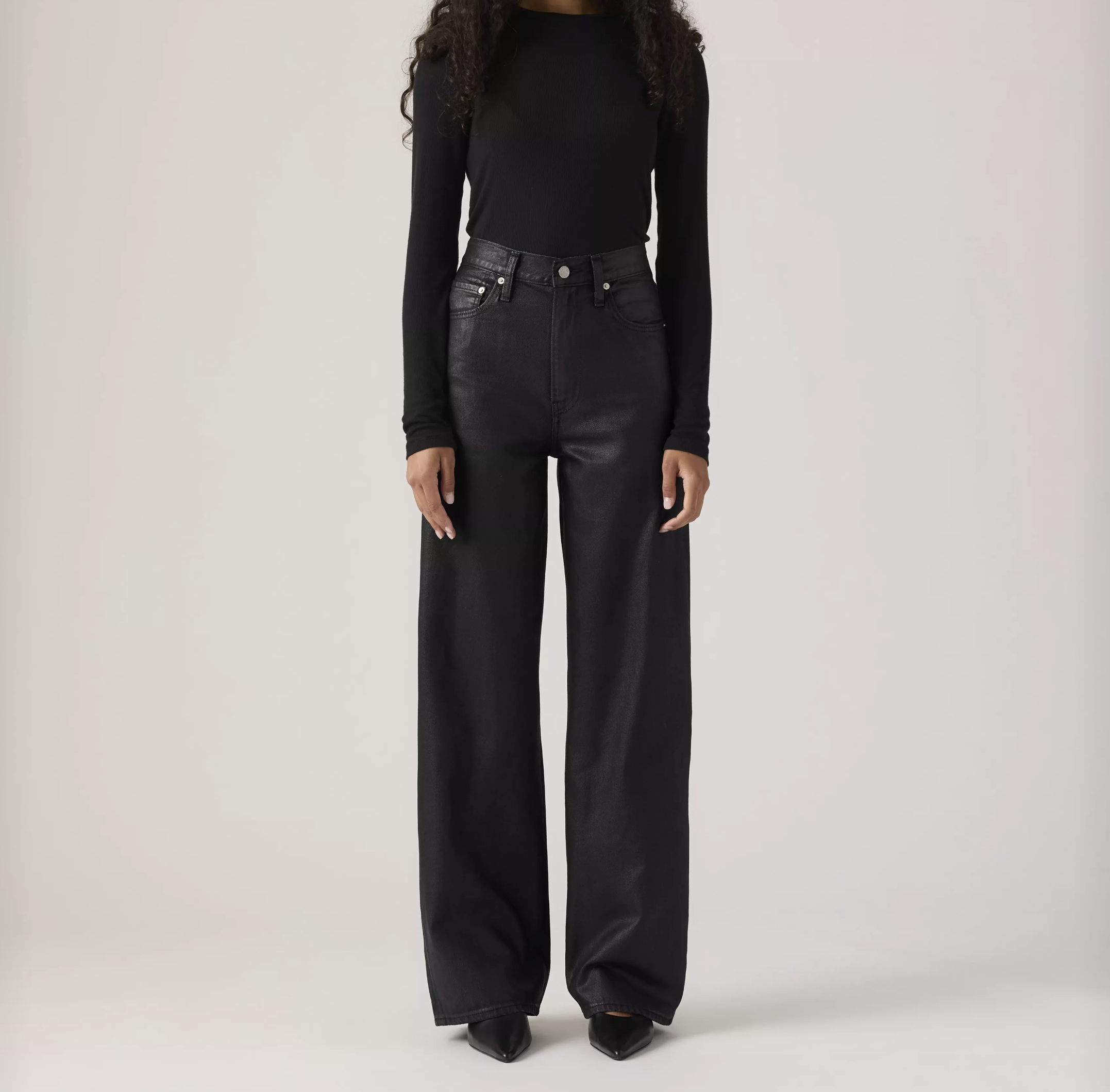 Ribcage Wide Leg H223 32" Jean - Prize Fighter PSK