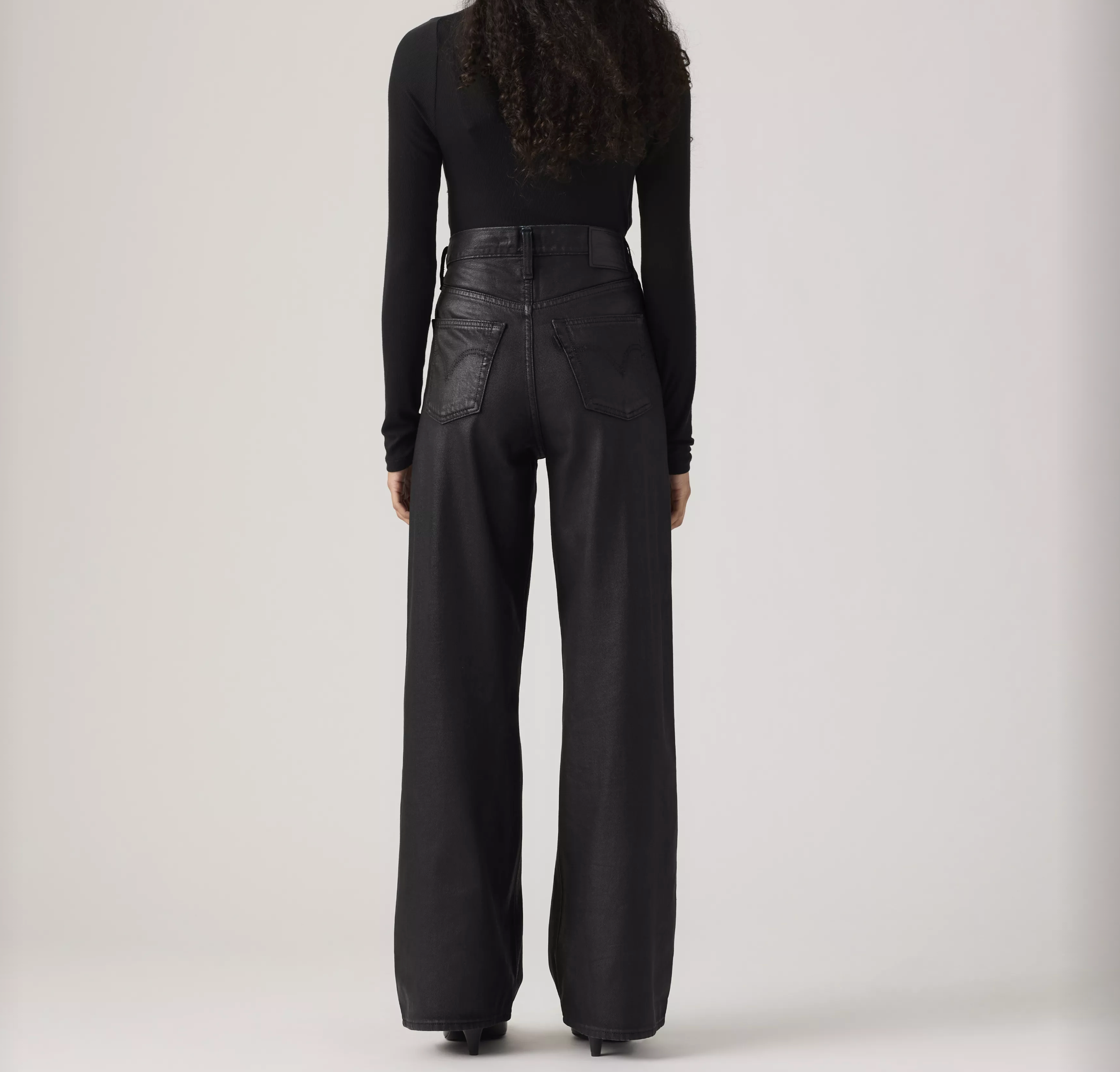 Ribcage Wide Leg H223 32" Jean - Prize Fighter PSK