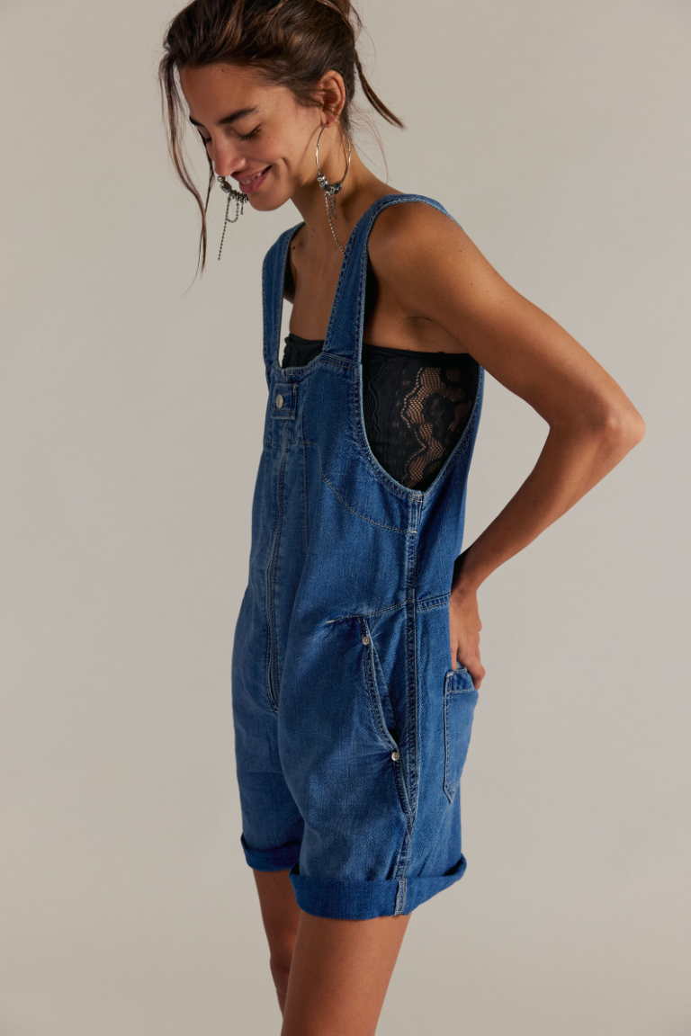 Jude Shortall in Mid Indigo
