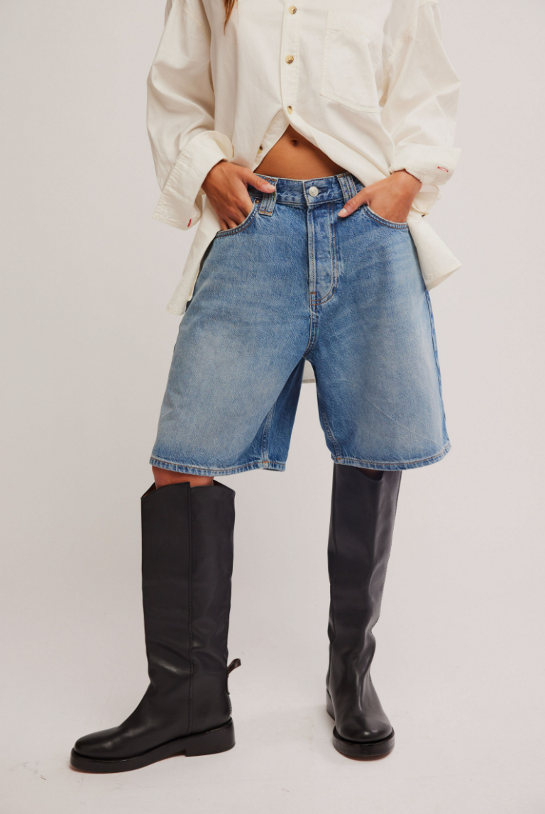 Montana Short in Haven