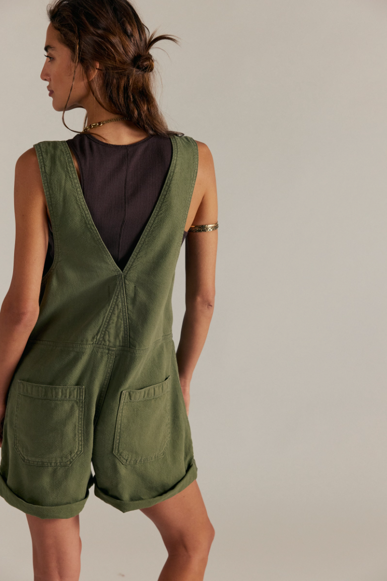 Jude Shortall in Verdant