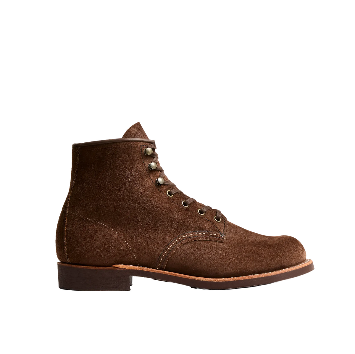 Blacksmith Boot - 03339 Chocolate Muleskinner