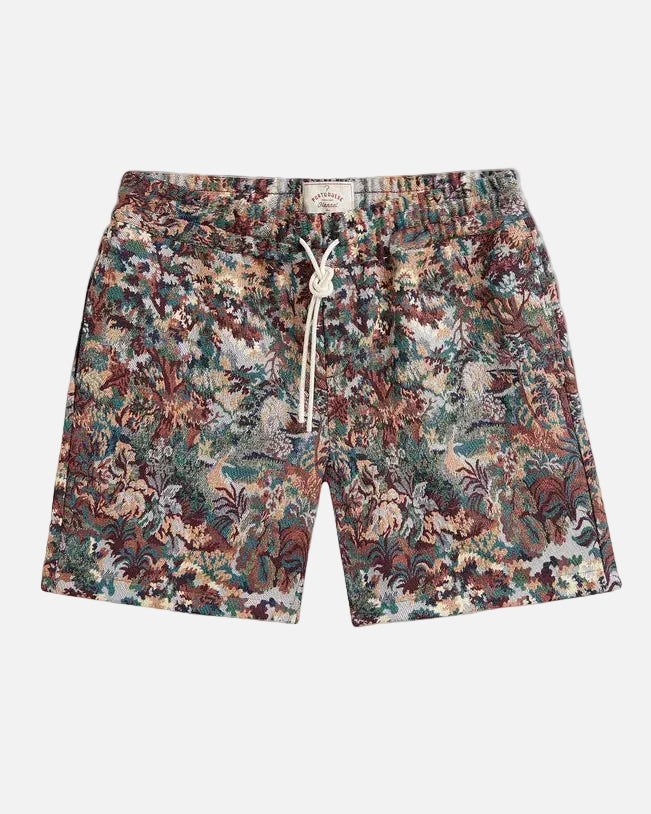 Tapestry Shorts