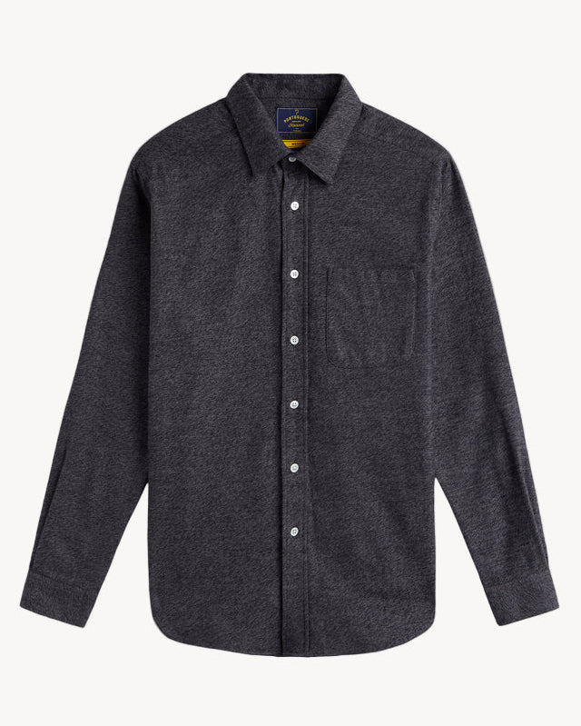 Teca 2.0 Long Sleeve Shirt - Grey