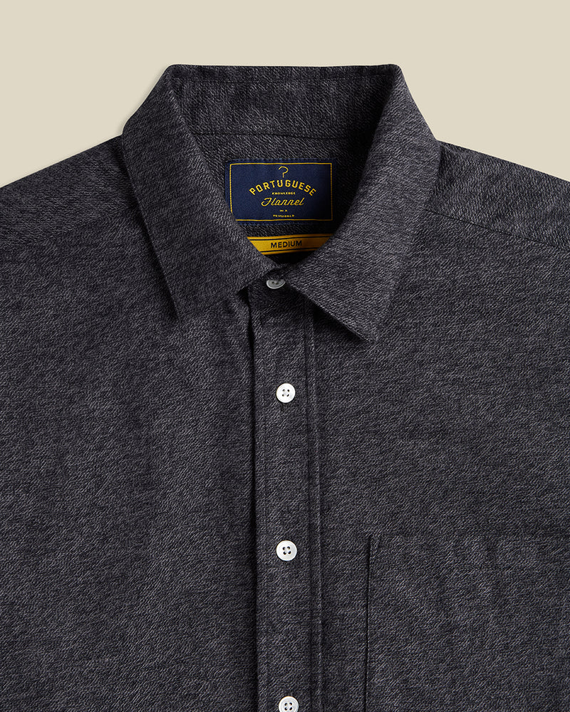 Teca 2.0 Long Sleeve Shirt - Grey