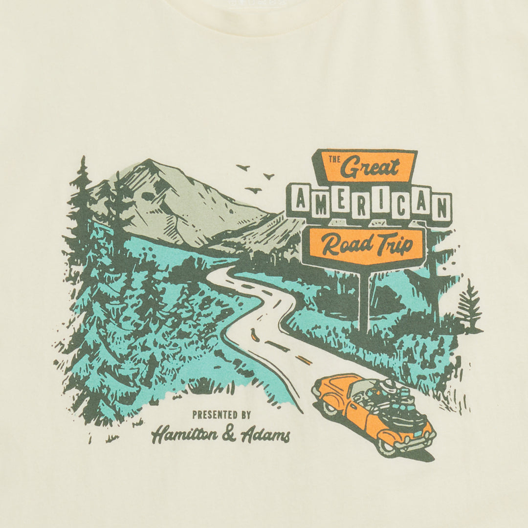 The Great American Road Trip T