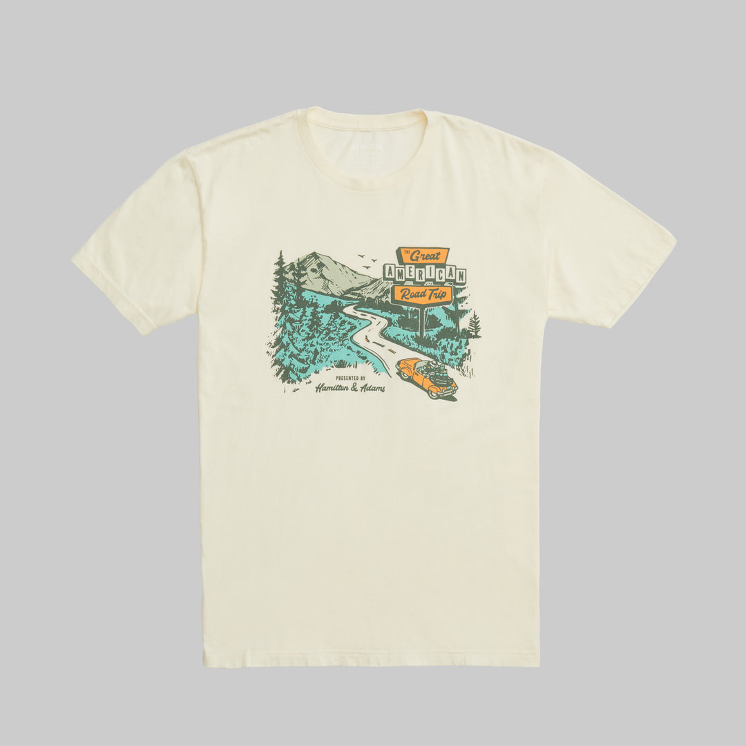 The Great American Road Trip T