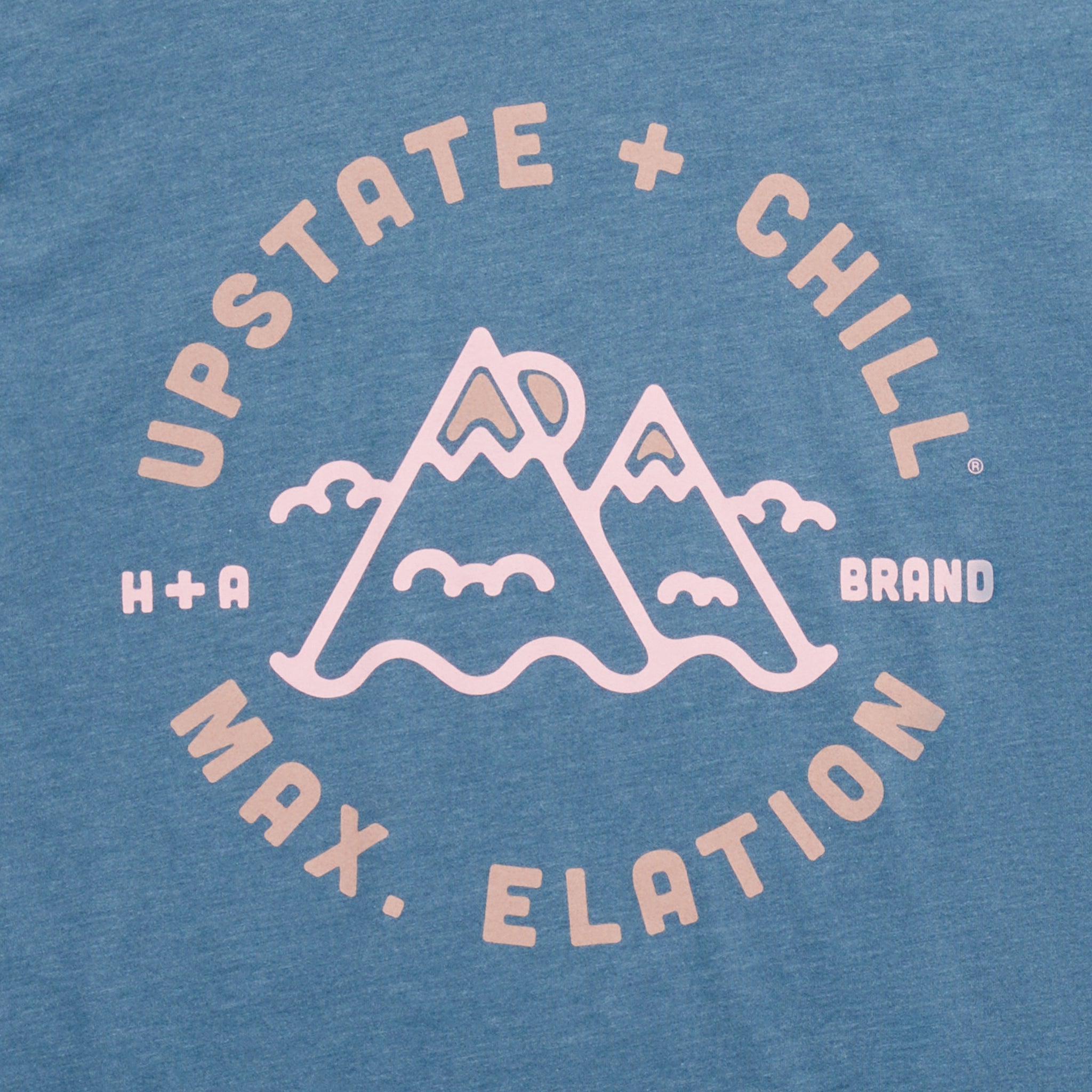 Upstate & Chill® Max Elation T