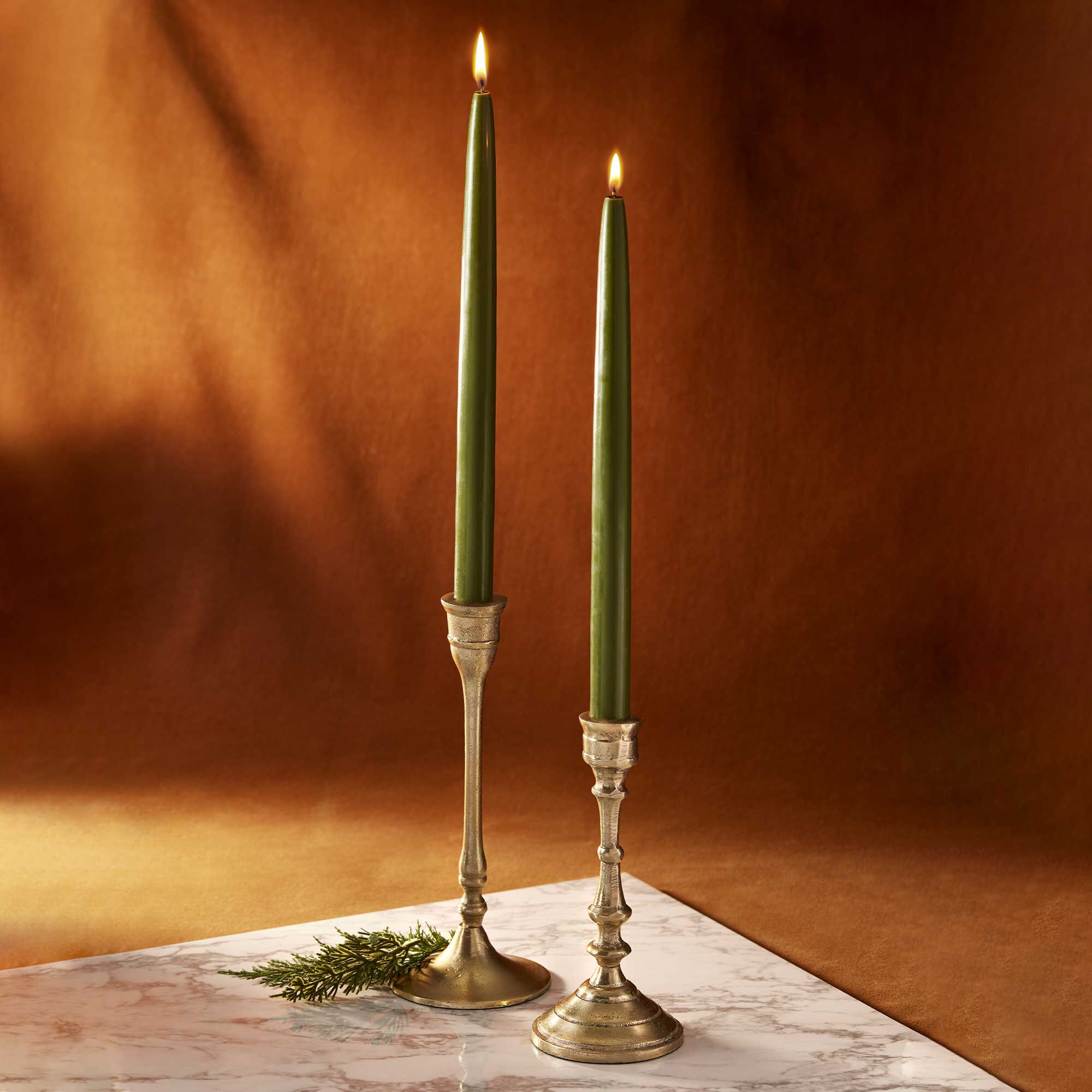 Frasier Fir Taper Candle Set