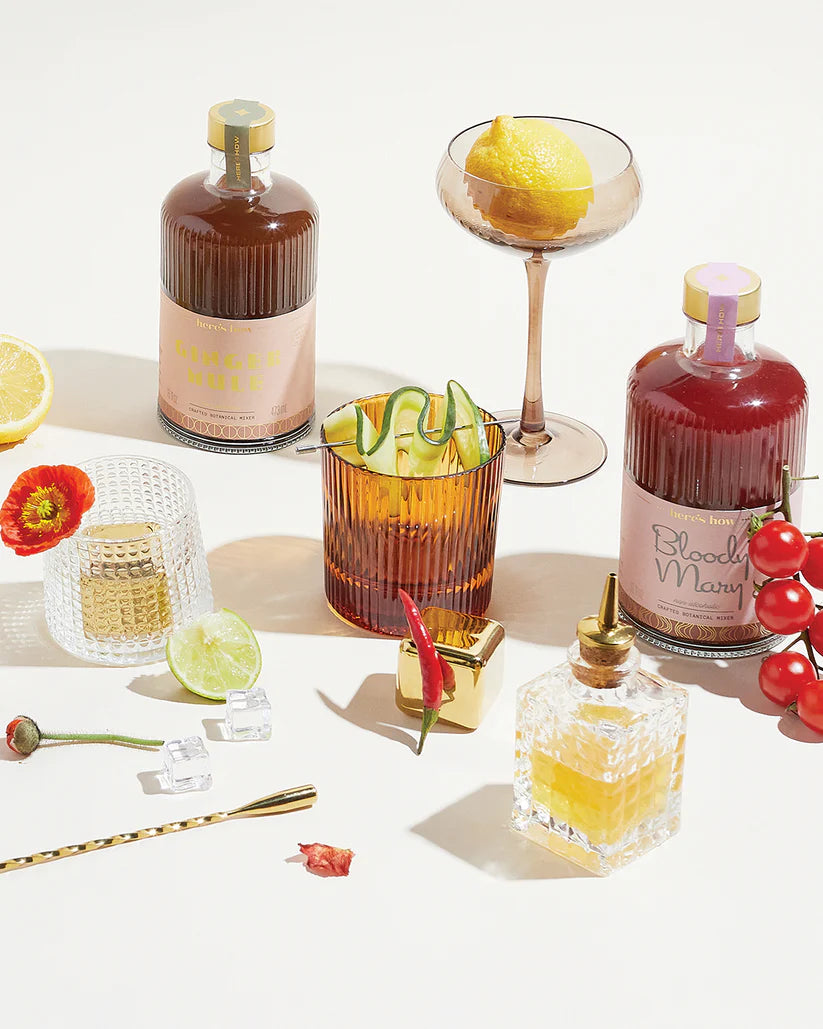 The Dolly Cocktail Picks