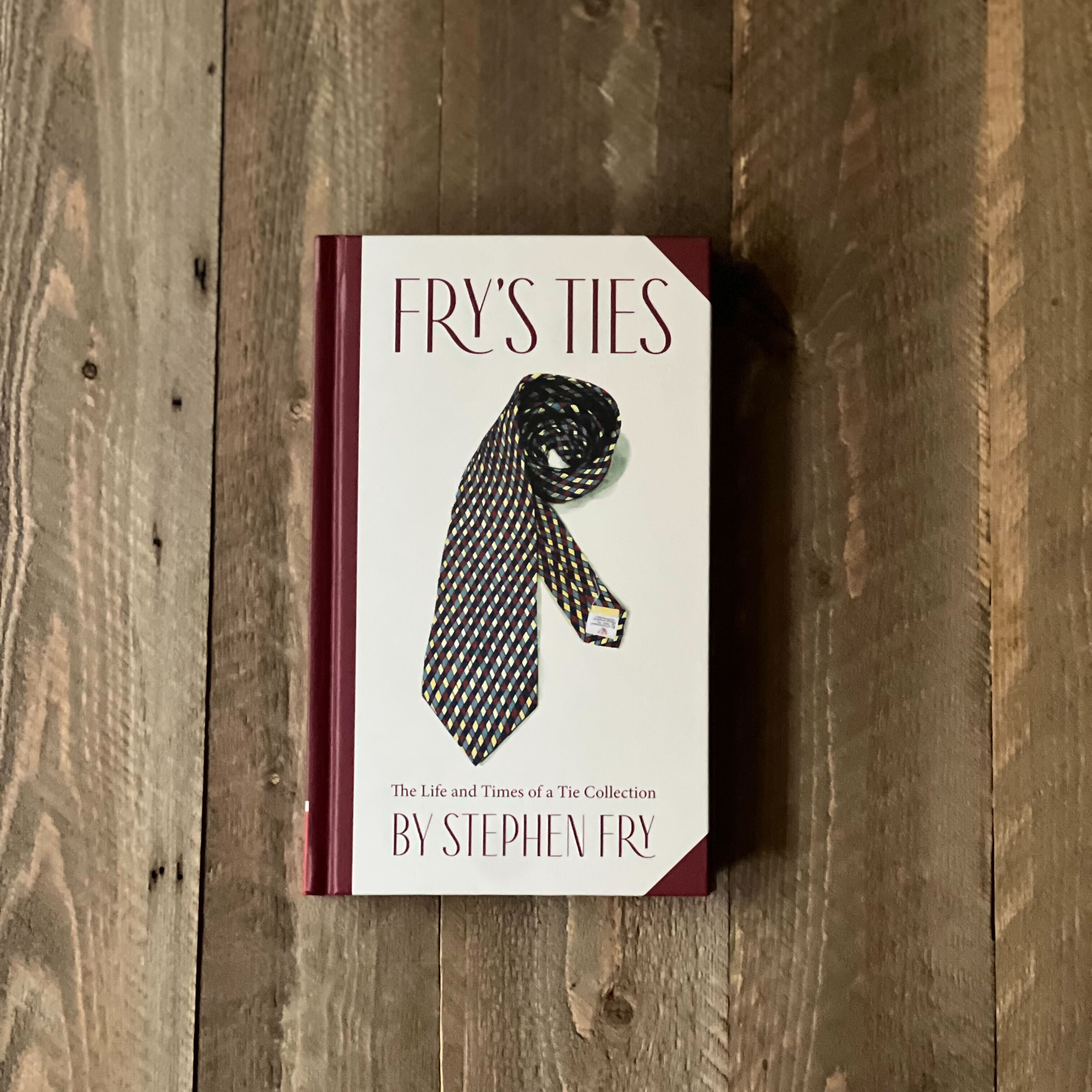 Fry's Ties