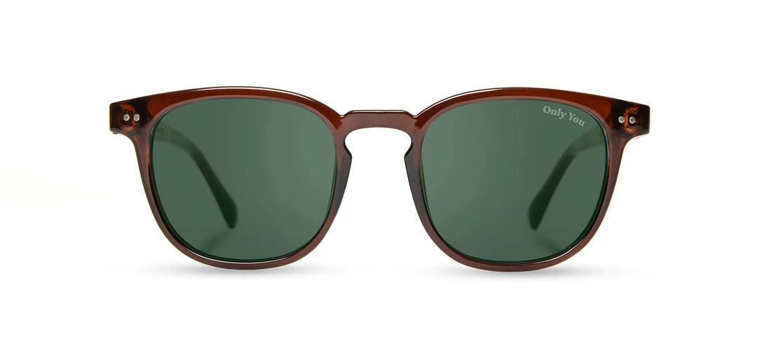 Topo: Clay // Smokey Bear - G15 Polarized