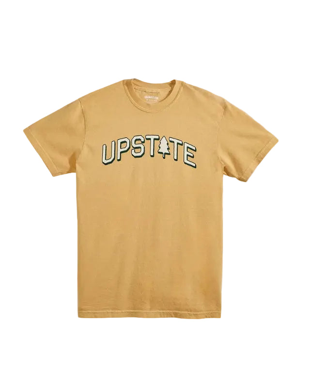 Upstate Tree Arch - Mustard