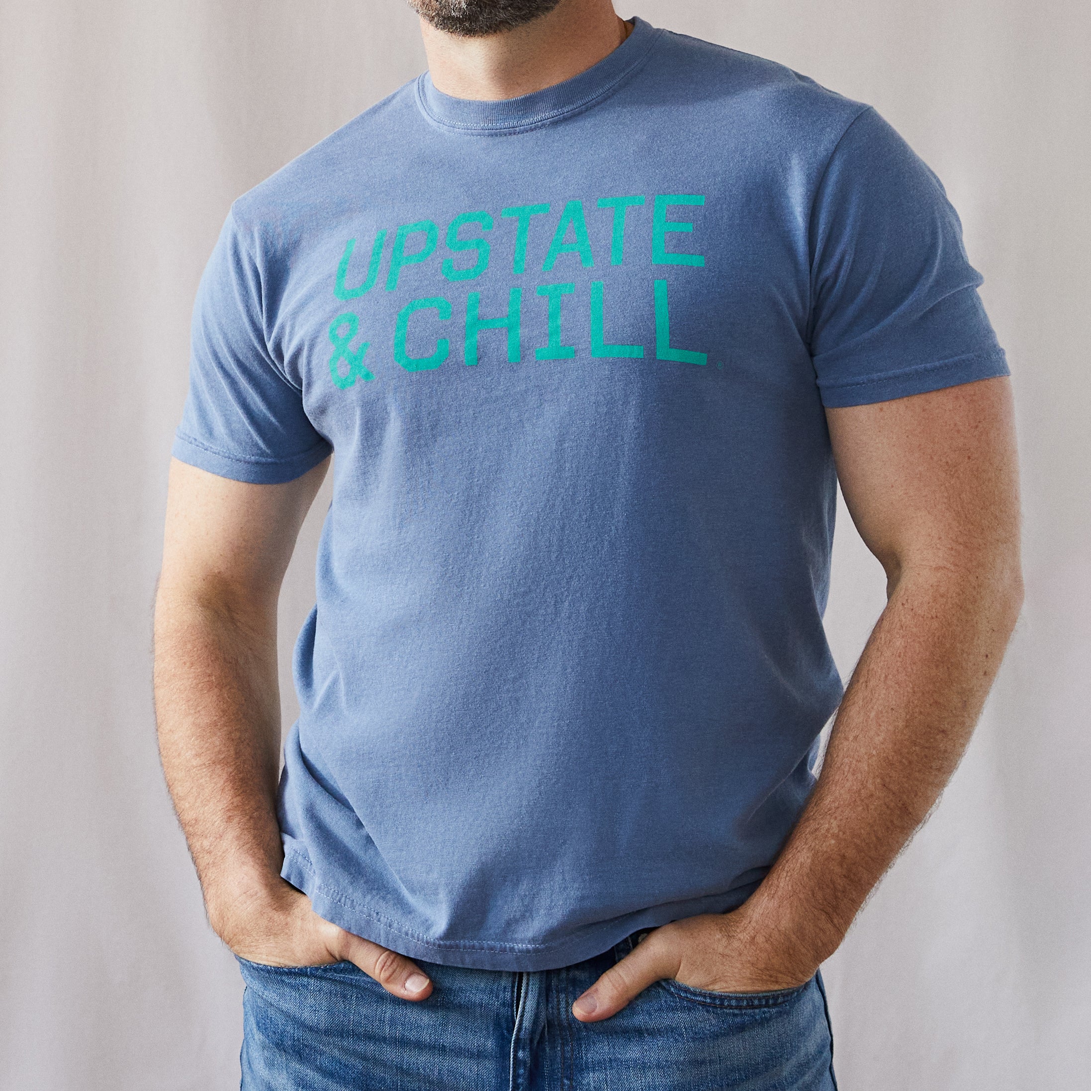 The Linear: Upstate & Chill® T