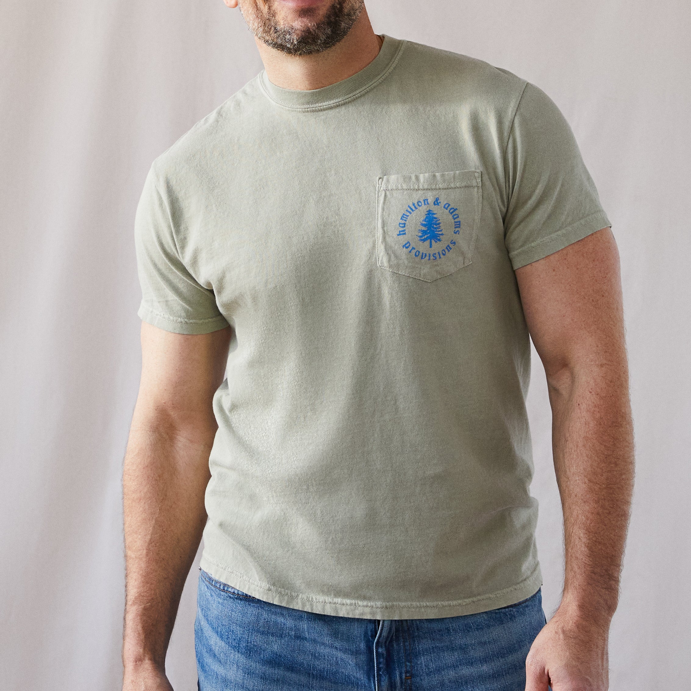 Lonesome Pine Pocket T