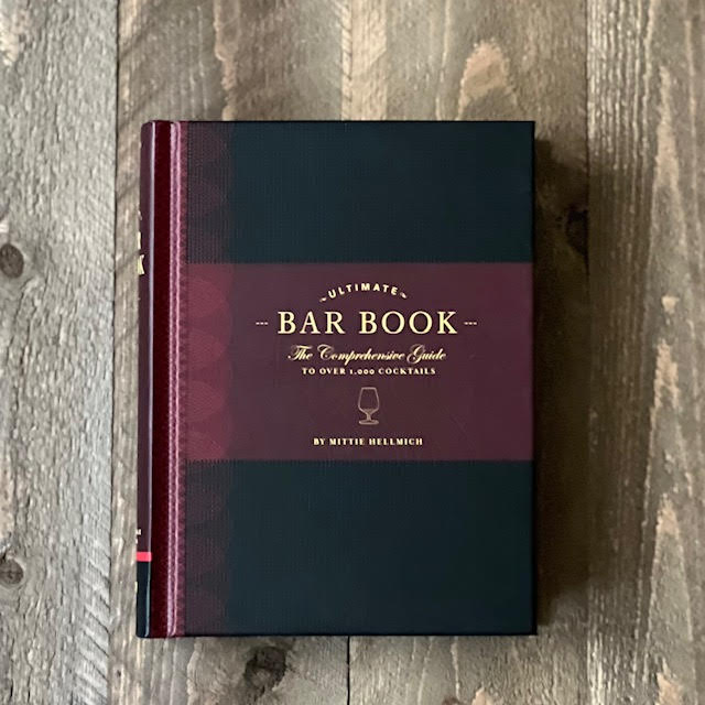 Ultimate Bar Book