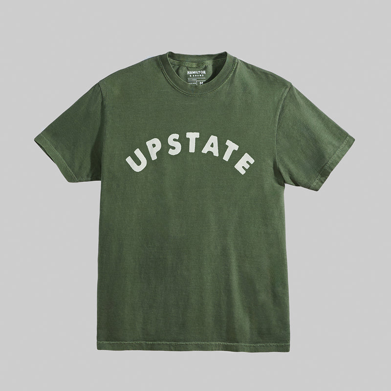 Upstate Arch T - Hemp