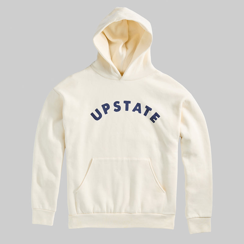 Upstate Arch Hoodie - Bone