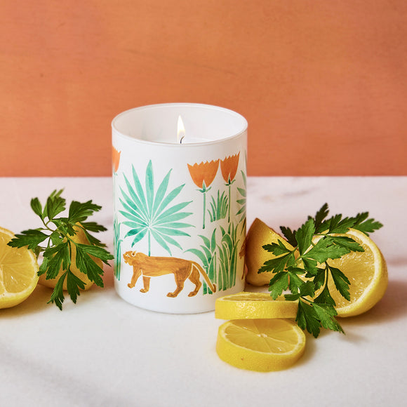 Victoria and Albert Museum Candle - On the Prowl