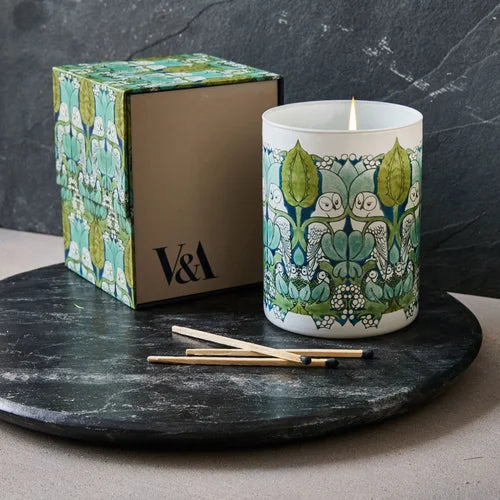 Victoria and Albert Museum Candle - Night Owls