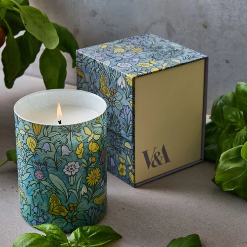 Victoria and Albert Museum Candle - Forest Floor Candle