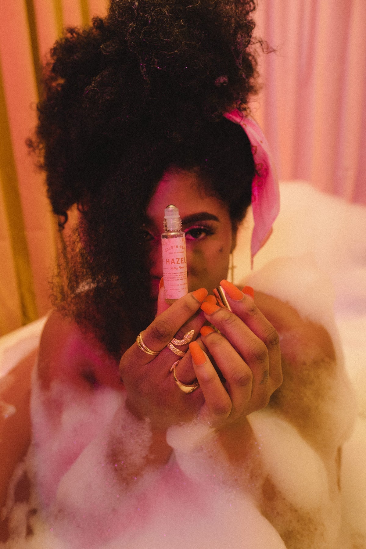 Hazel - Roll On Perfume