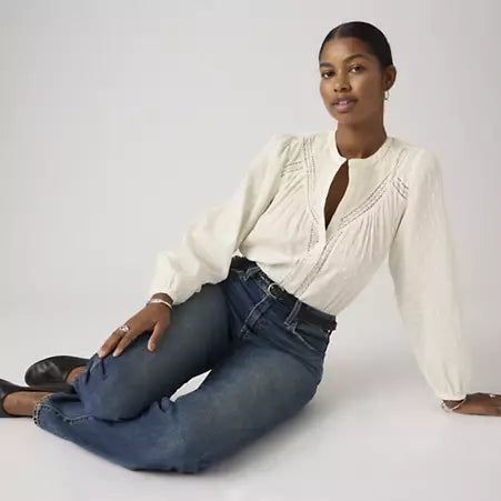 Easy Dad 30" Jean - Free Lunch LB