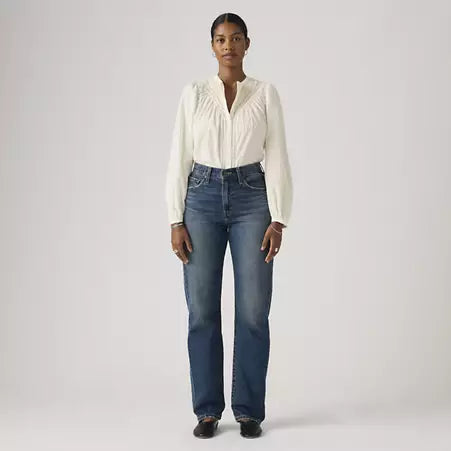 Easy Dad 30" Jean - Free Lunch LB