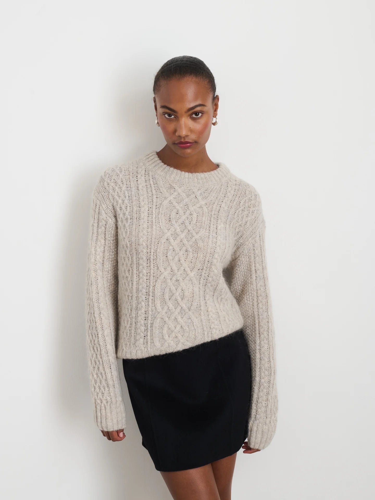 Catskill Sweater - Aspen