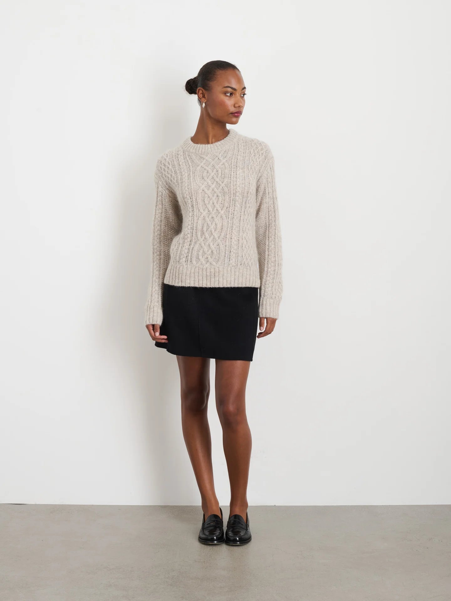 Catskill Sweater - Aspen