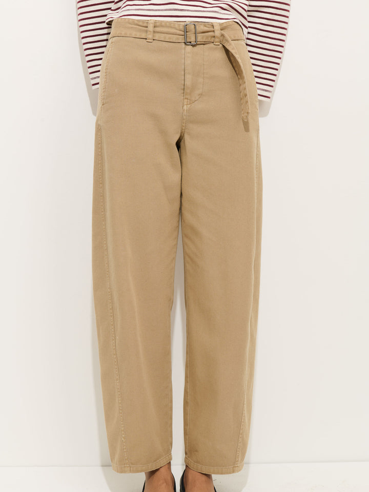 9th Street Pant - Light Khaki