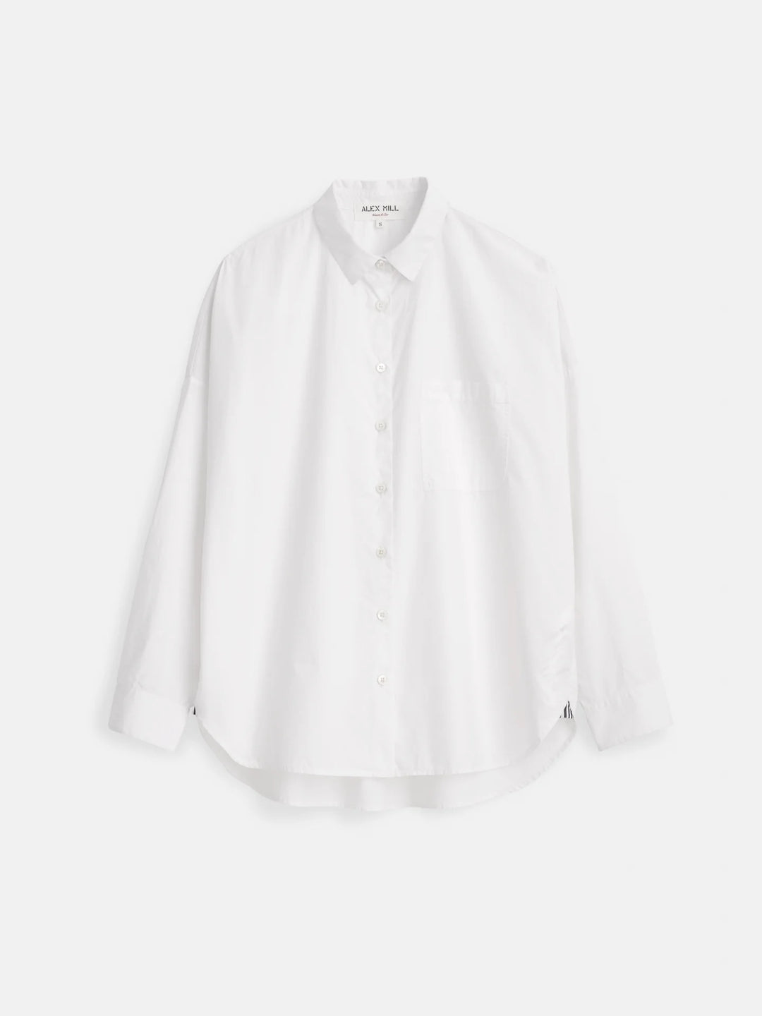 Standard Shirt in Paper Cotton