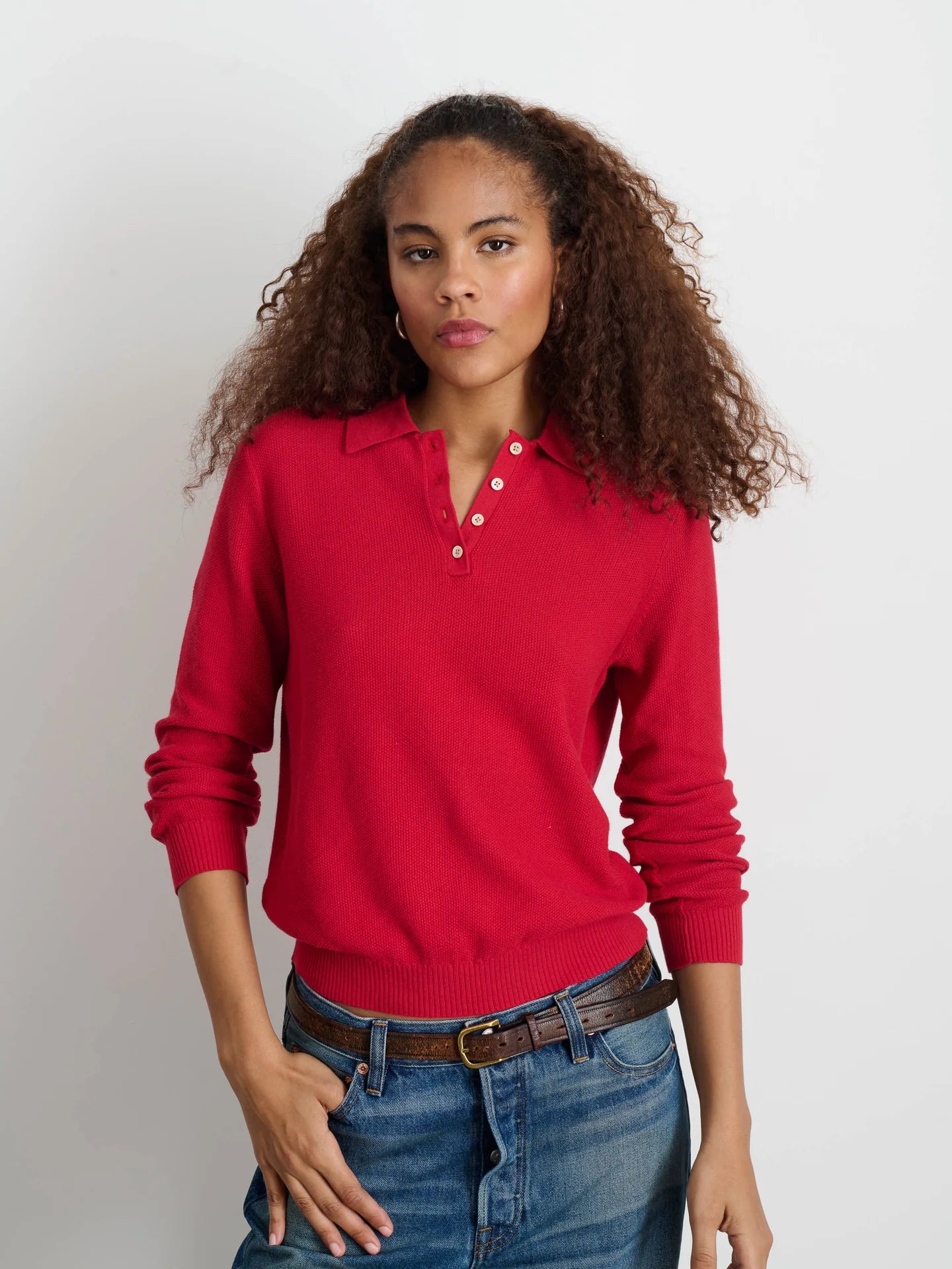 Jac Polo Sweater