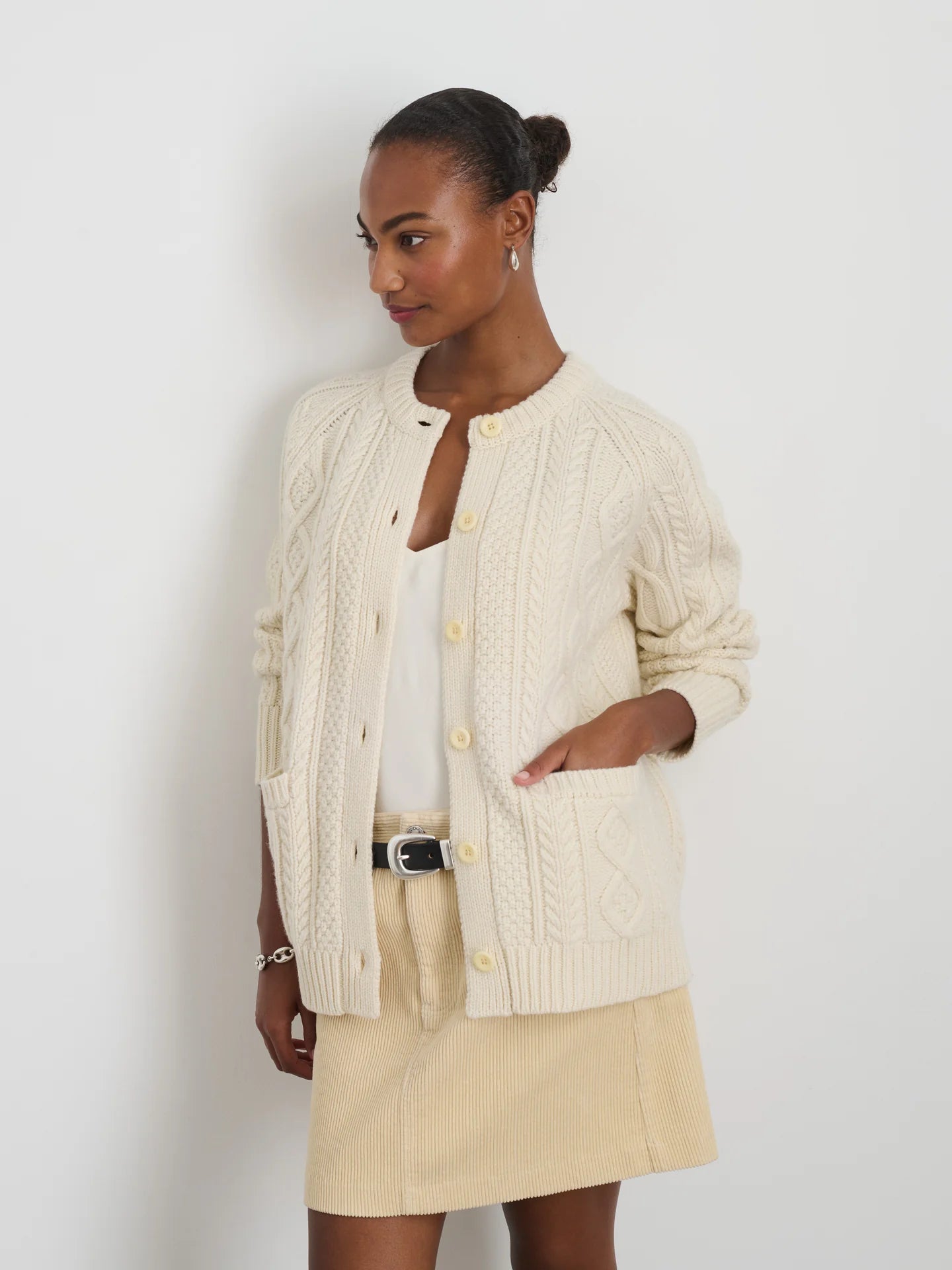 Agnes Cardigan