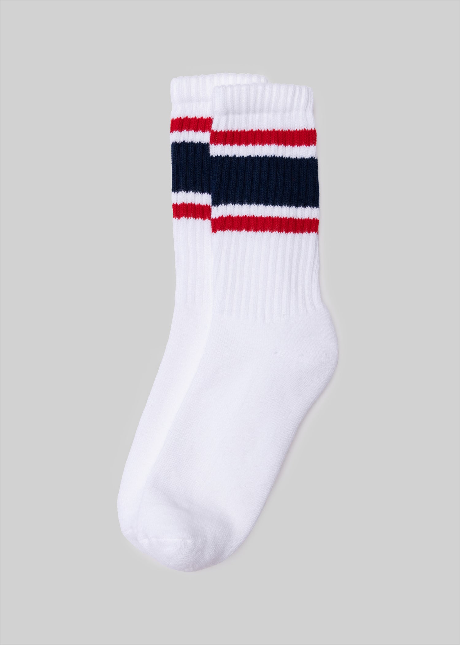 The Supporter Stripe Sock - USA
