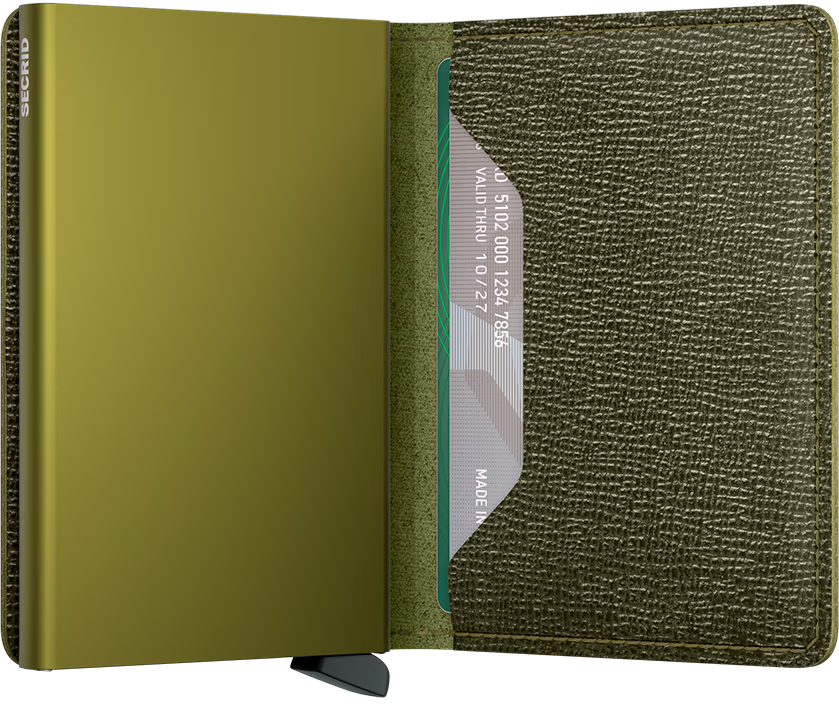 Slimwallet - Crisple Kelp