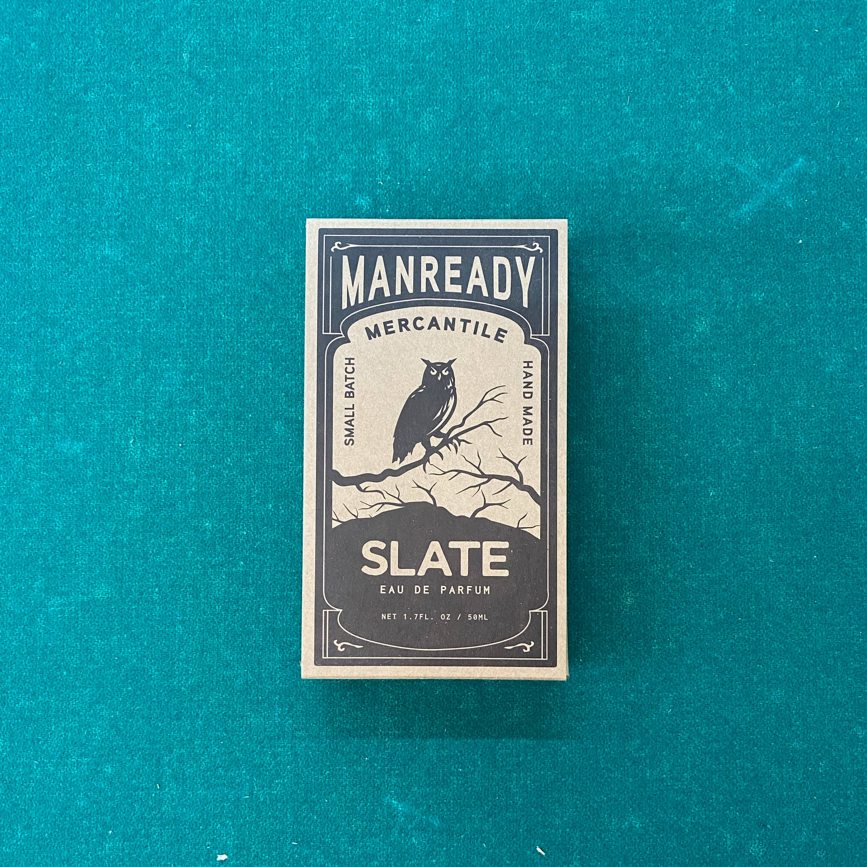 SLATE | Eau de Parfum