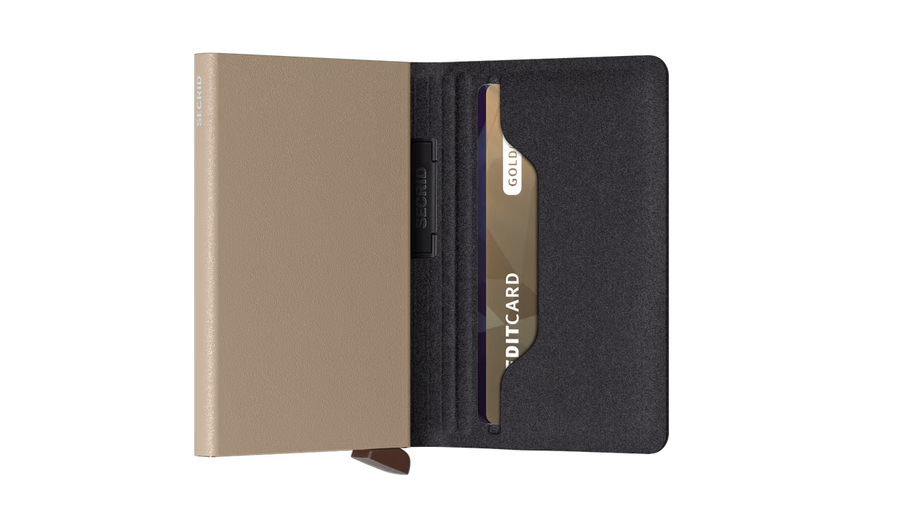 Bandwallet - LIBA Black Olive