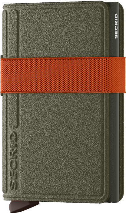 Bandwallet - LIBA Green-Orange