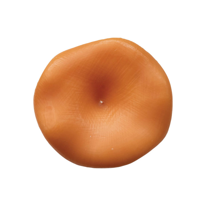 Unscented Mushroom Shaped Candle