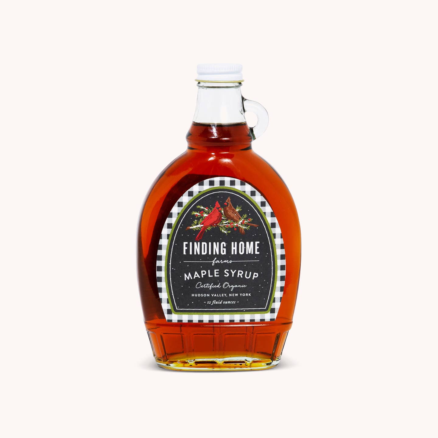 Limited Edition Holiday 12 oz. Maple Syrup