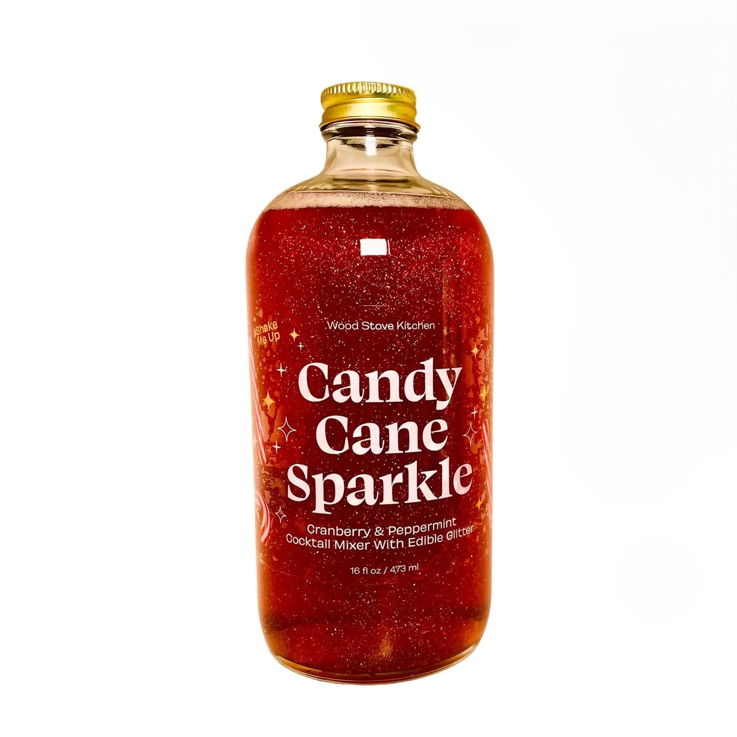 Candy Cane Sparkle 16 fl oz