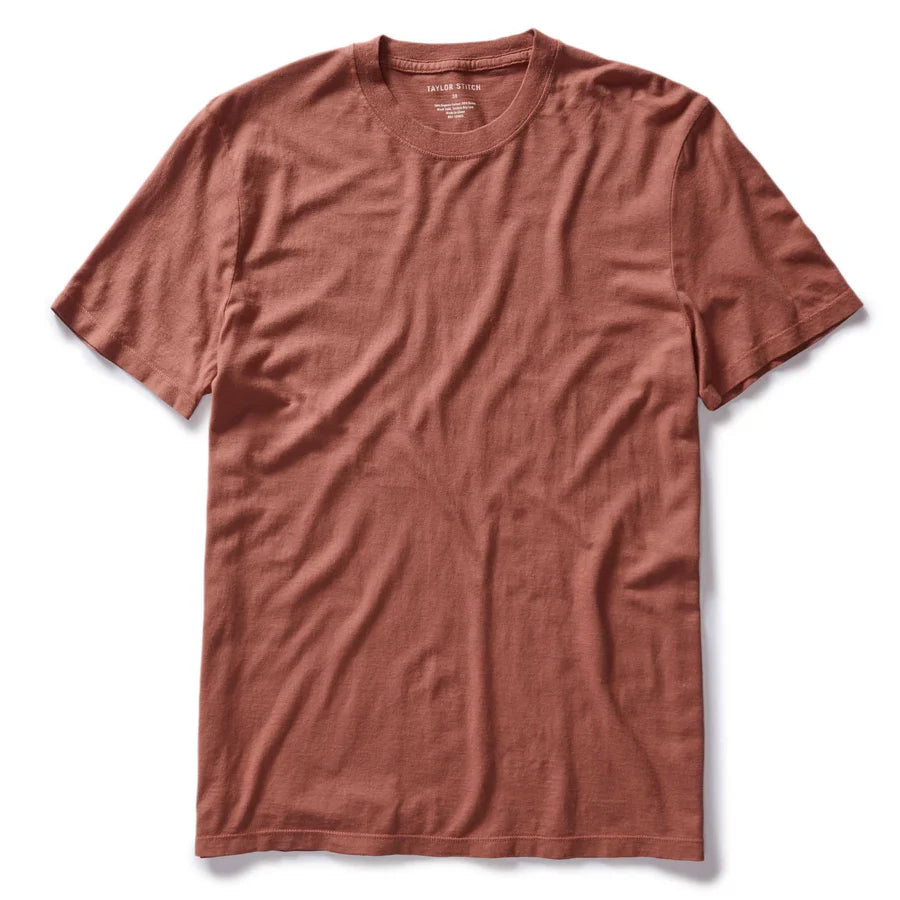 The Cotton Hemp Tee