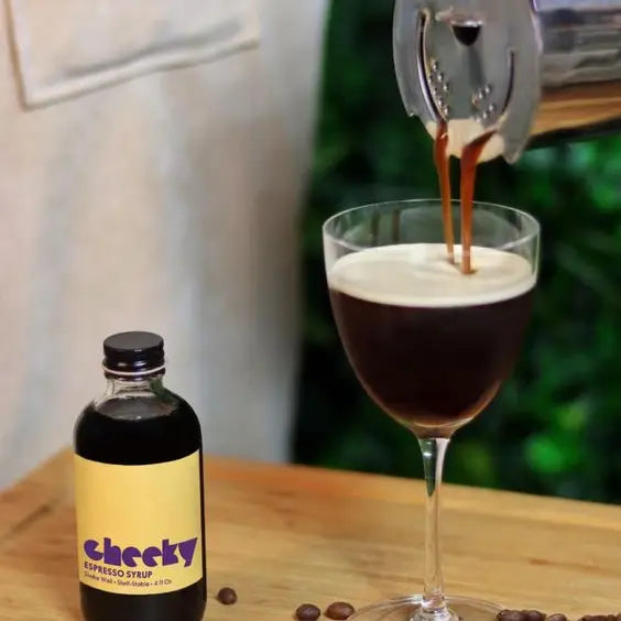 Espresso Syrup 4oz