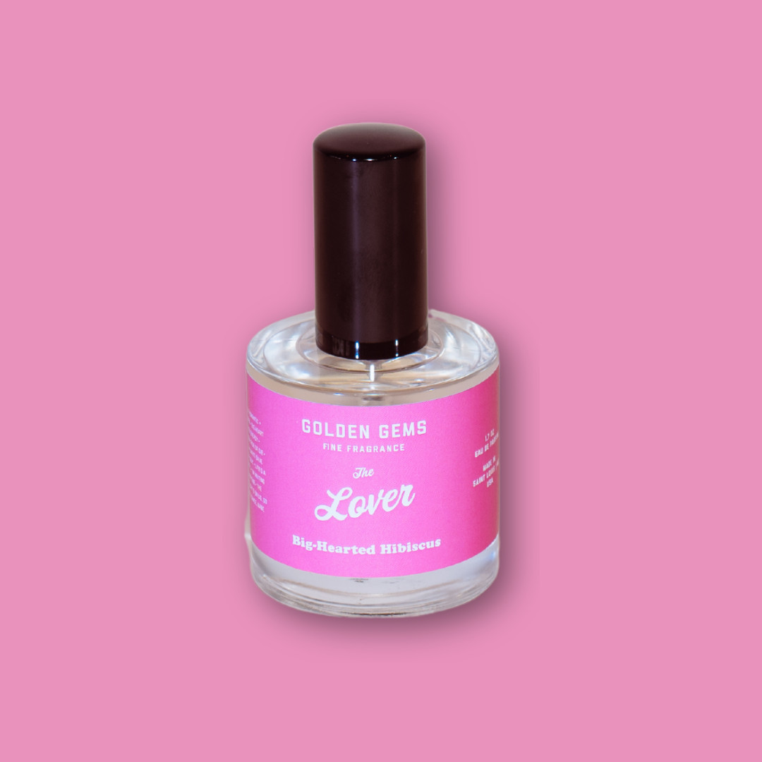 The Lover - Big-Hearted Hibiscus Eau De Parfum